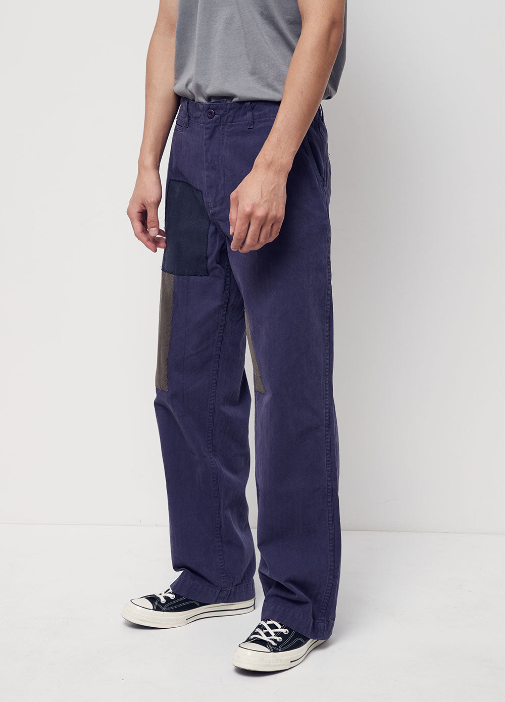 Patch Military Chinos