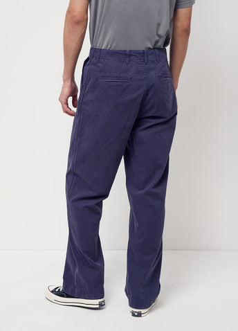 Patch Military Chinos