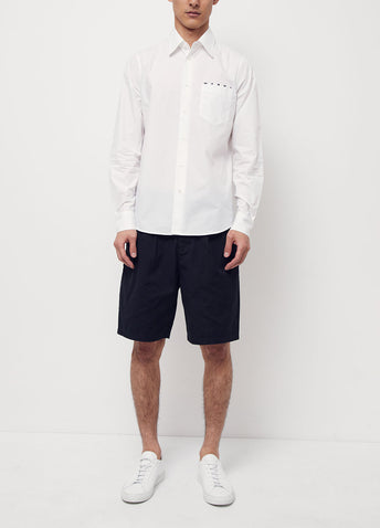 Logo Long-sleeve Shirt