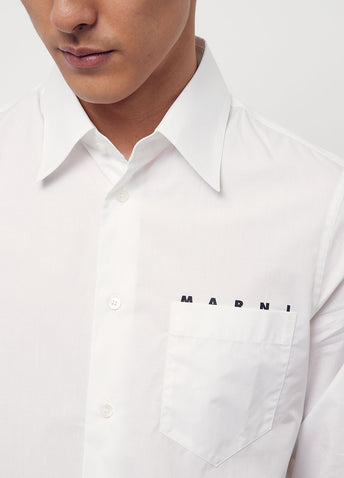 Logo Long-sleeve Shirt