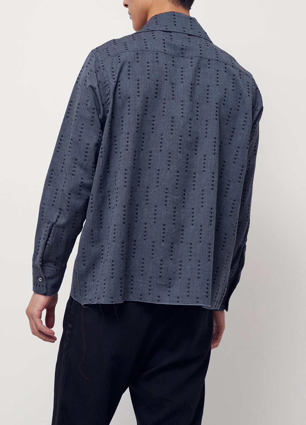 COB Italian Collar Shirt