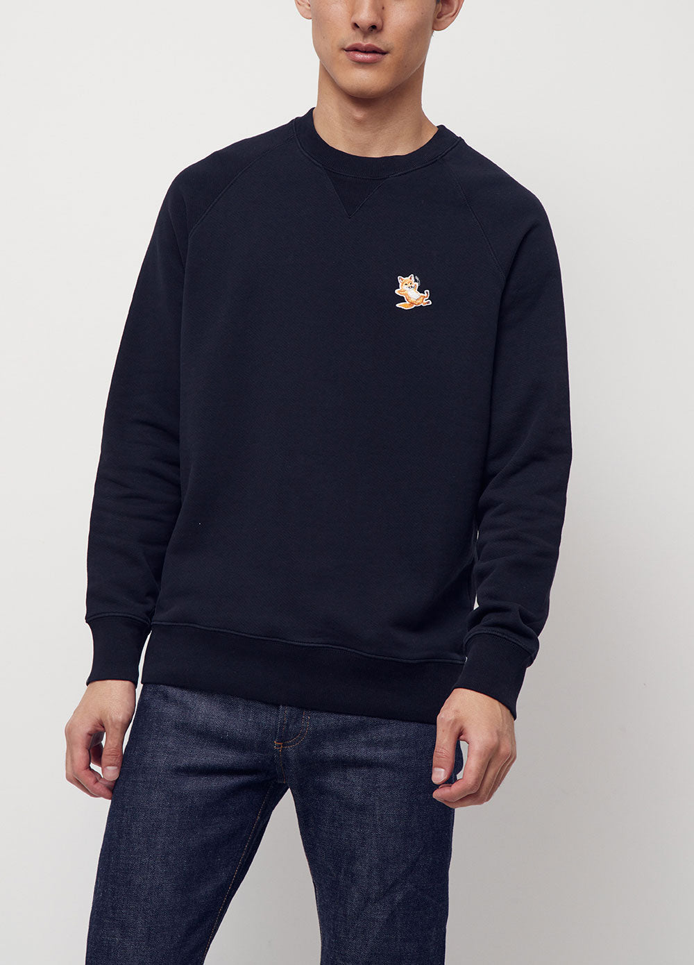 Chillax Fox Sweatshirt