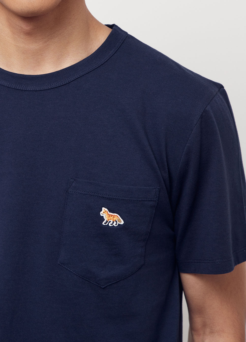 Fox Pocket T-shirt