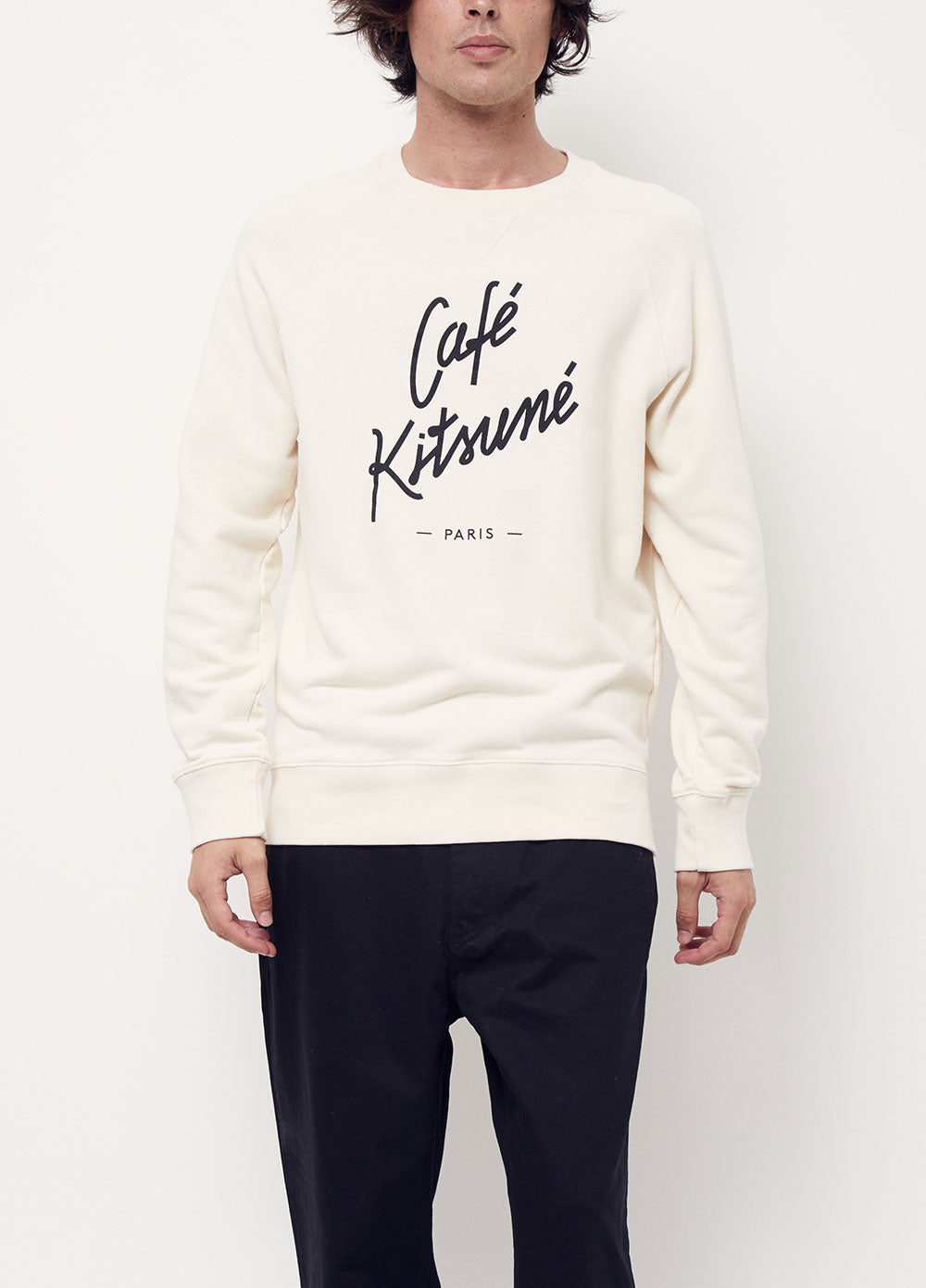 Café Kitsuné Sweatshirt