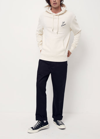 Café Kitsuné Hoodie
