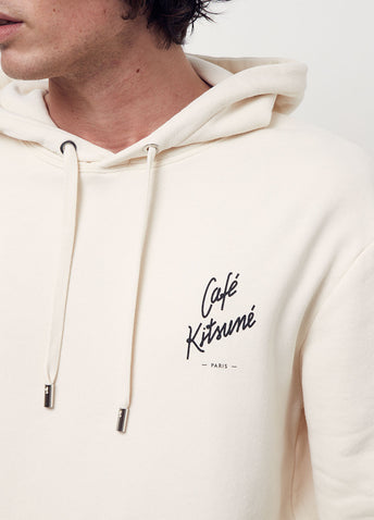 Café Kitsuné Hoodie