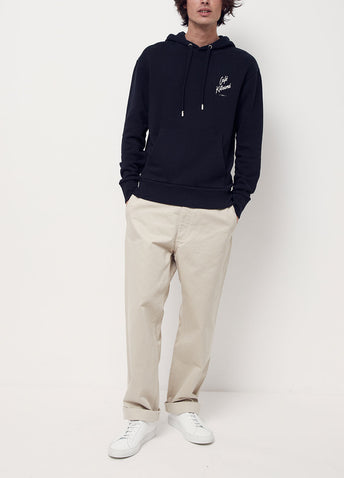 Café Kitsuné Hoodie
