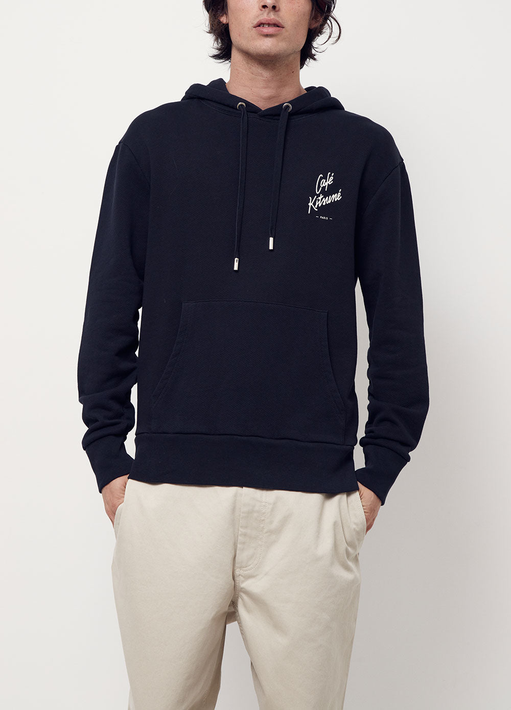 Café Kitsuné Hoodie
