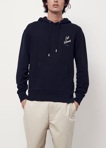 Café Kitsuné Hoodie
