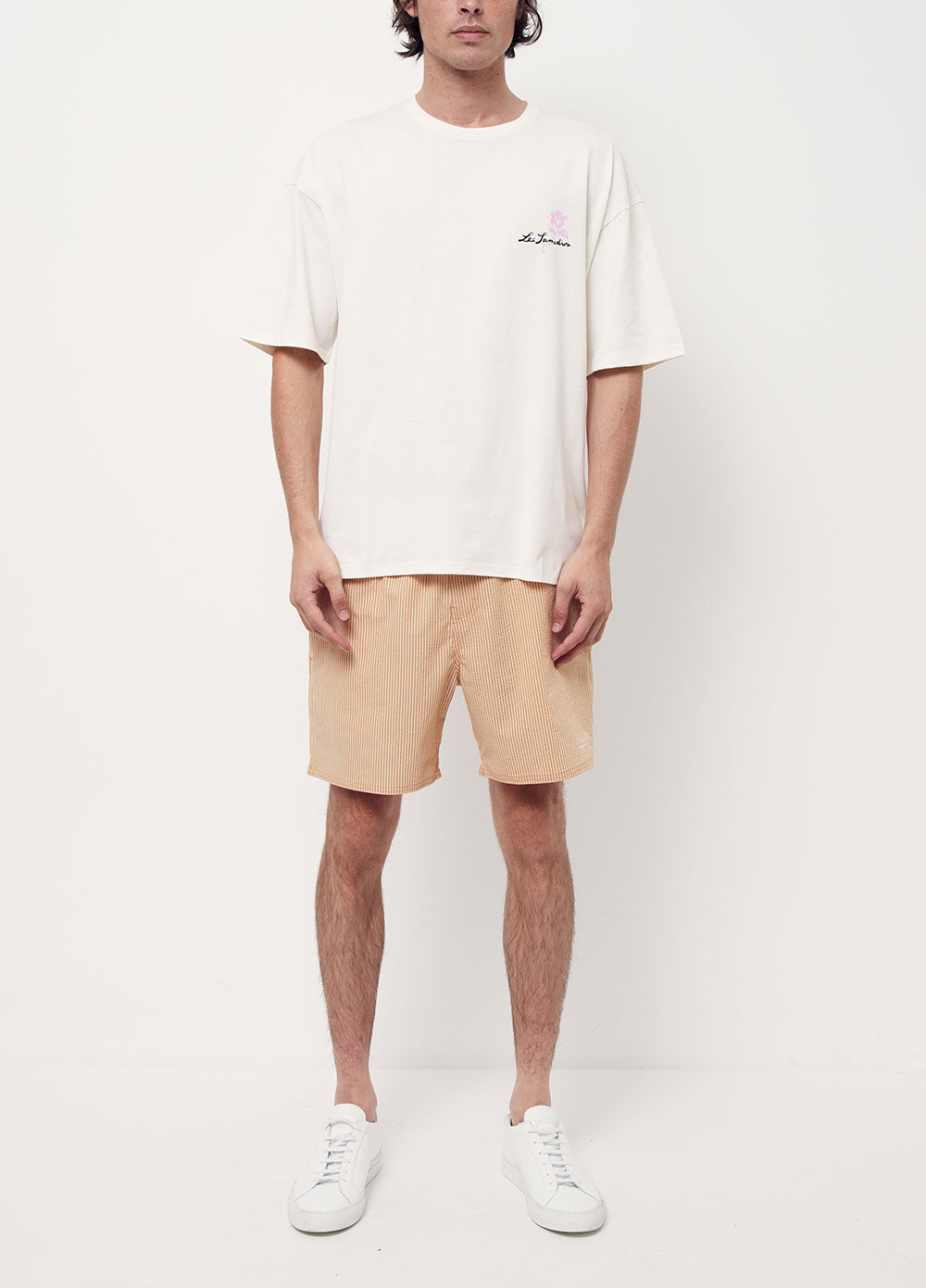 Samedis Rose T-shirt
