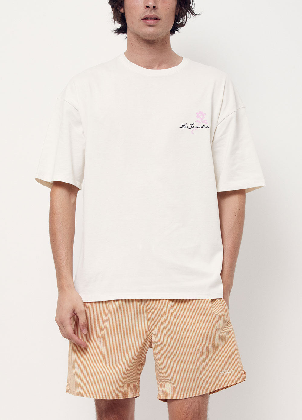 Samedis Rose T-shirt