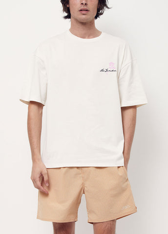 Samedis Rose T-shirt
