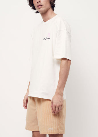 Samedis Rose T-shirt
