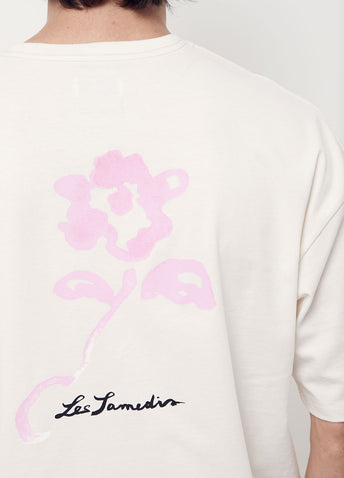 Samedis Rose T-shirt