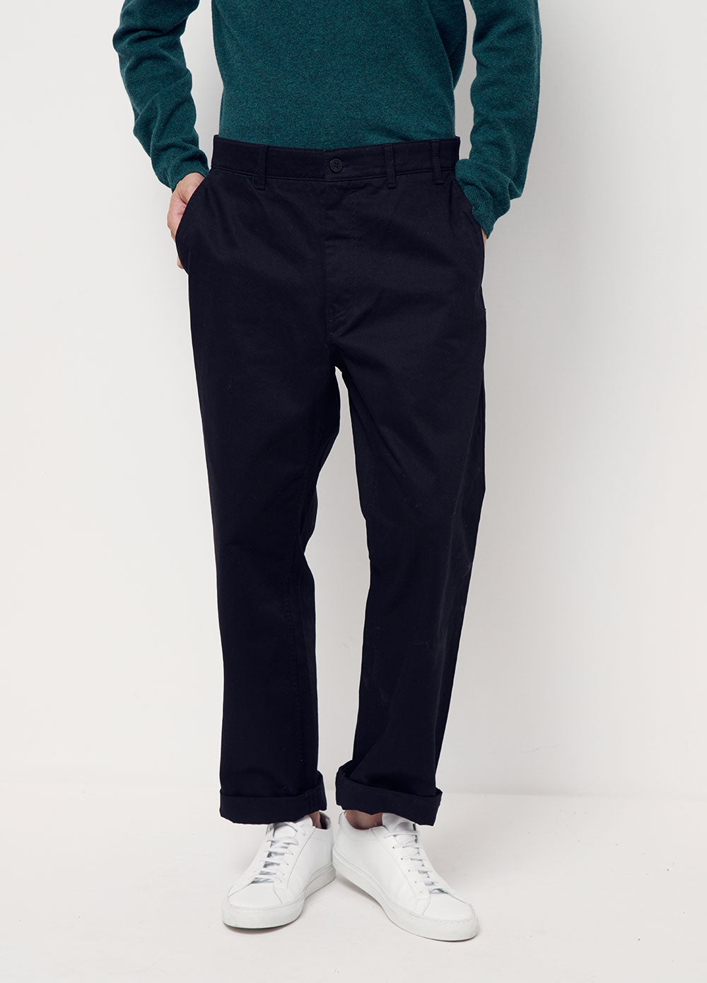 Lukas Wide Pants