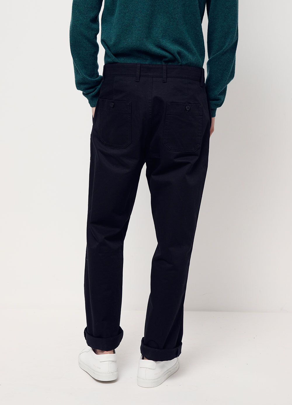 Lukas Wide Pants