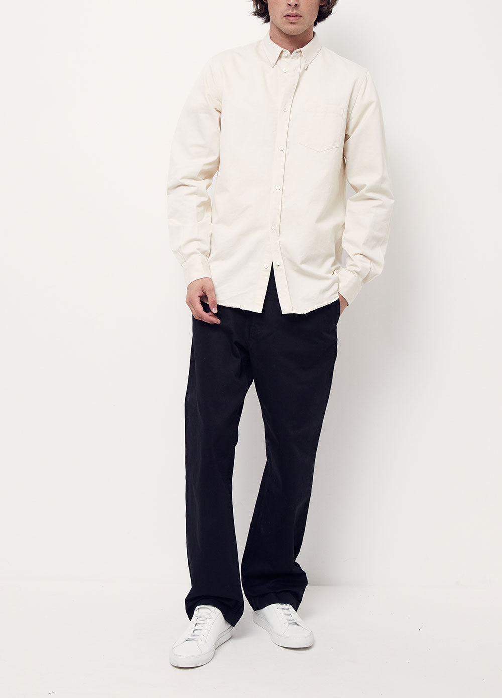Anton Denim Shirt
