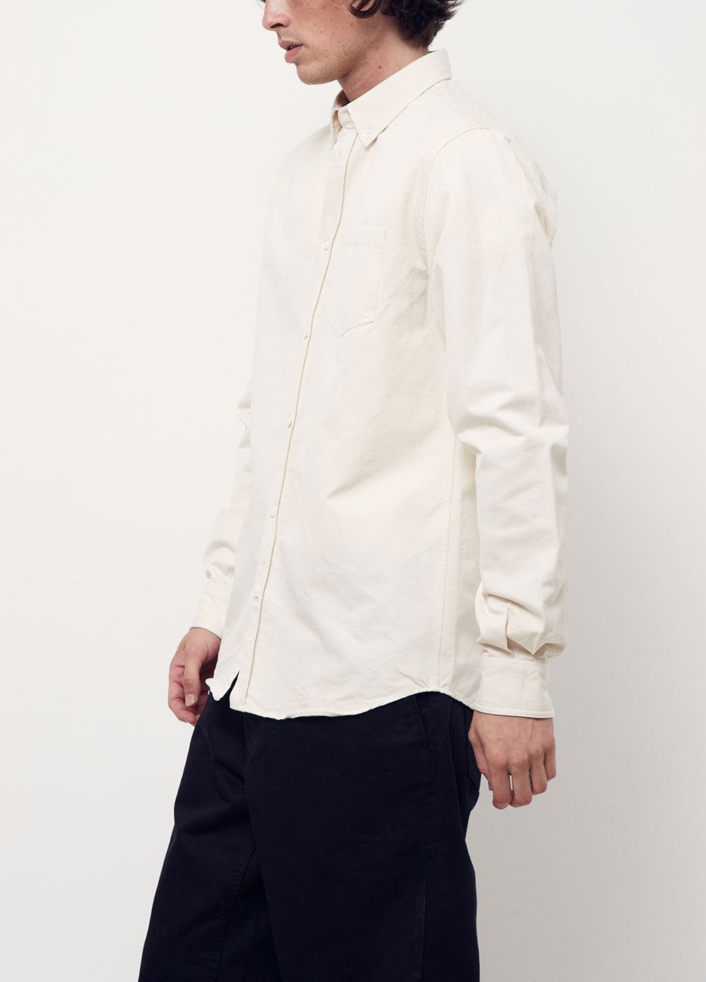 Anton Denim Shirt