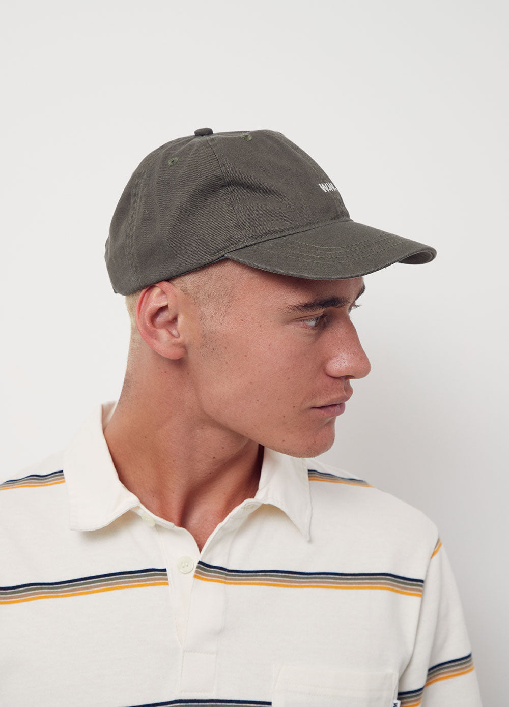Low Profile Cap