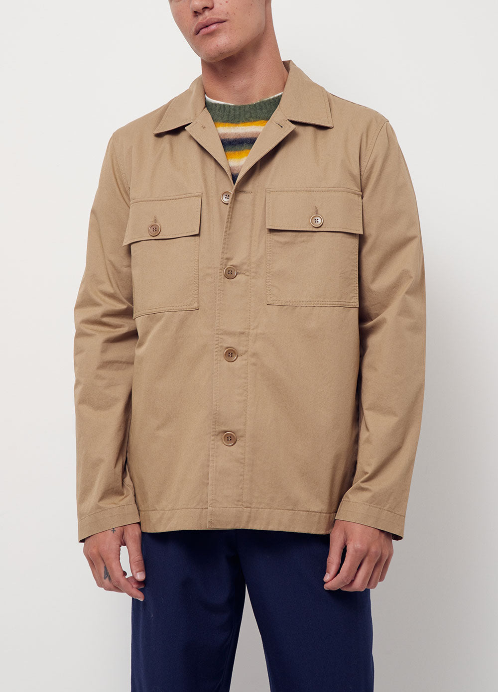 Fabian Overshirt