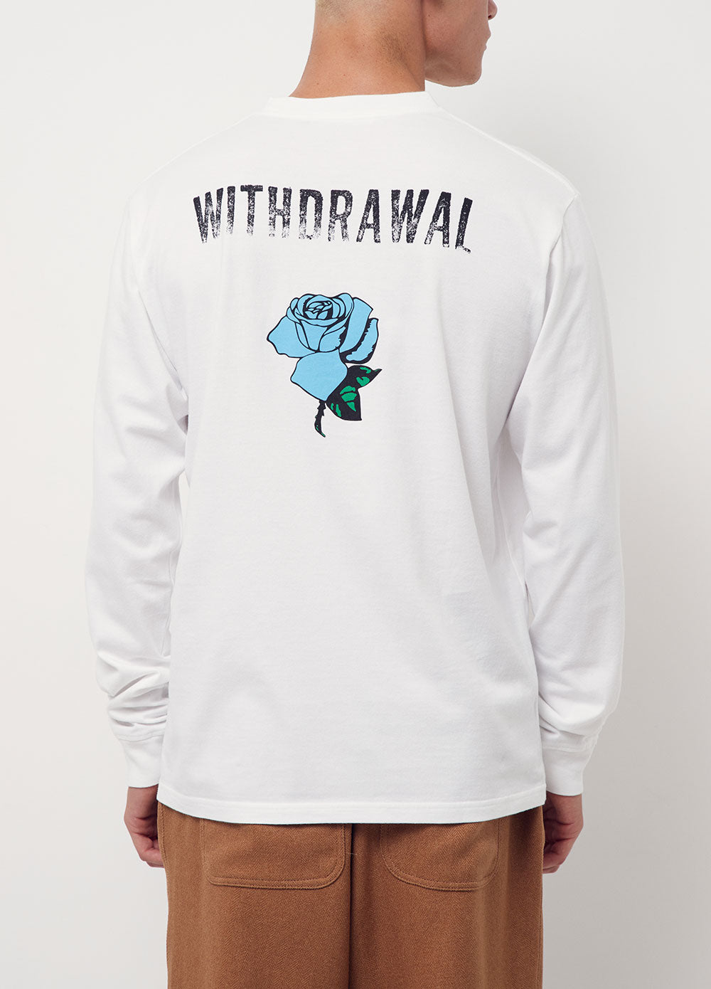 Withdrawal Long-sleeve T-shirt