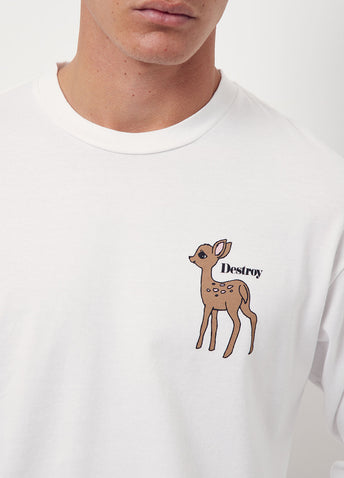 Zerstoren Long-sleeve T-shirt