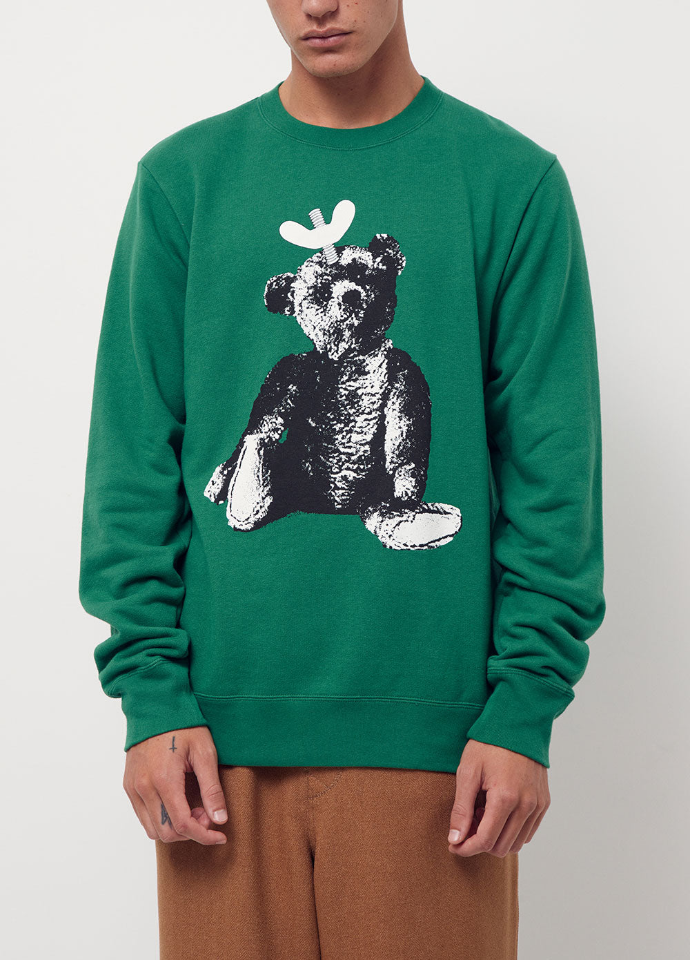 Teddy Sweatshirt