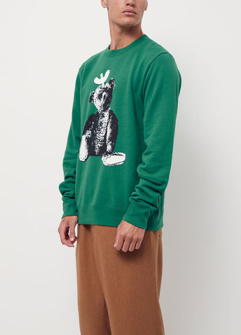 Teddy Sweatshirt