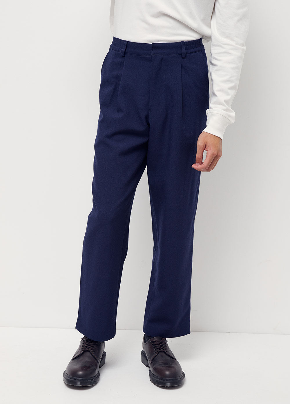 Elastic Pants