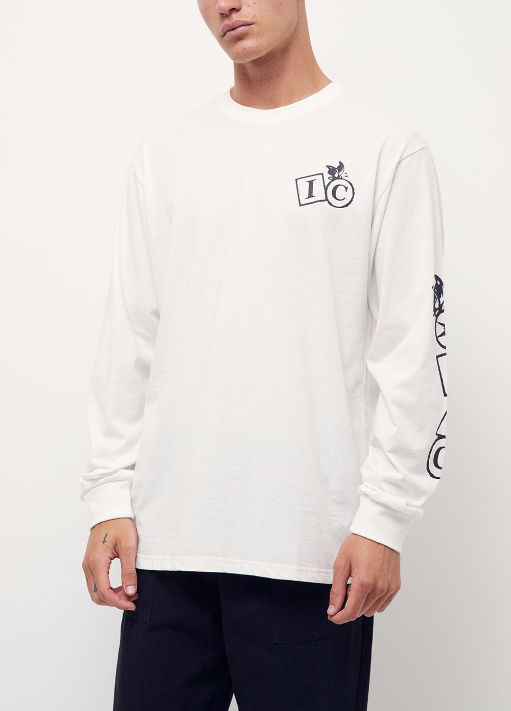 Social Harmony Long-sleeve T-shirt
