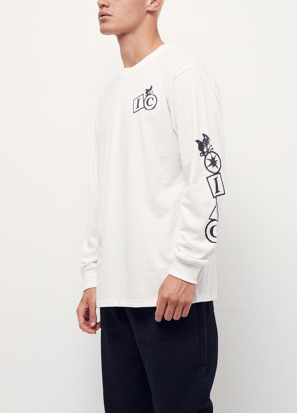 Social Harmony Long-sleeve T-shirt