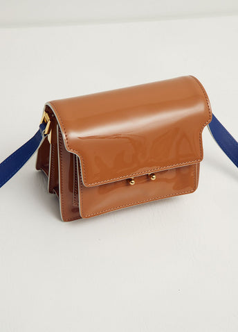 Soft Trunk Mini Bag