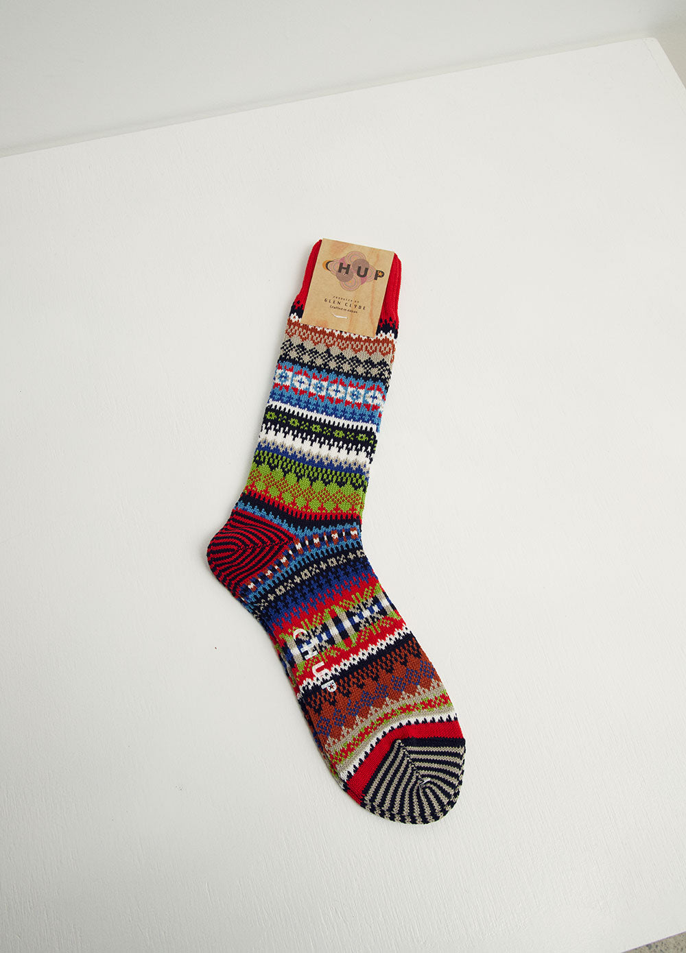 Bergen Socks
