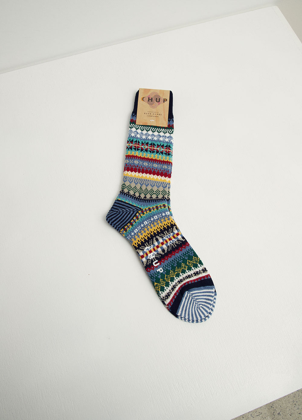 Bergen Socks