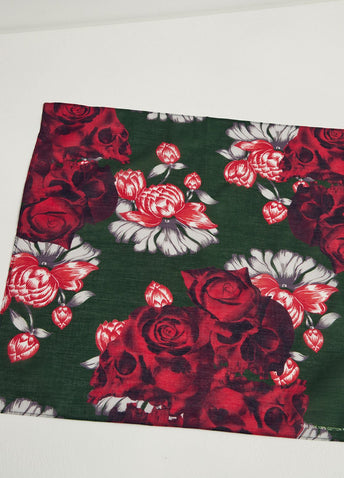 Roses Handkerchief
