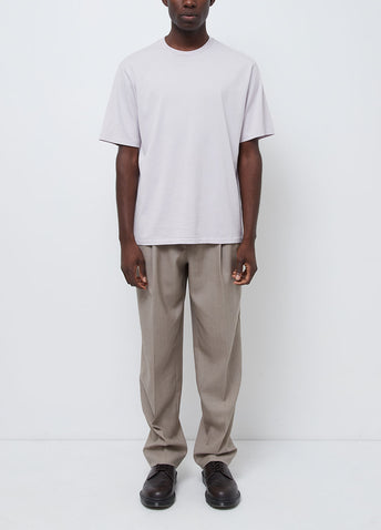 Luster Plaiting T-shirt