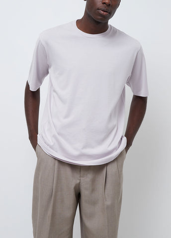 Luster Plaiting T-shirt