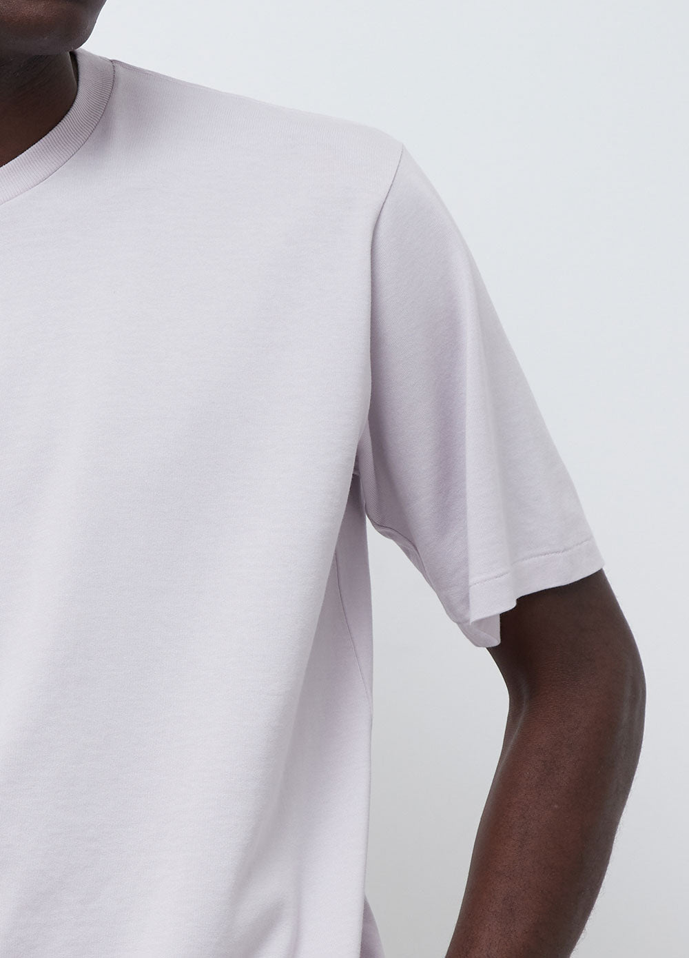 Luster Plaiting T-shirt