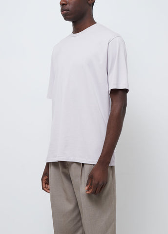 Luster Plaiting T-shirt