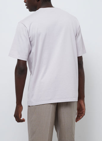 Luster Plaiting T-shirt