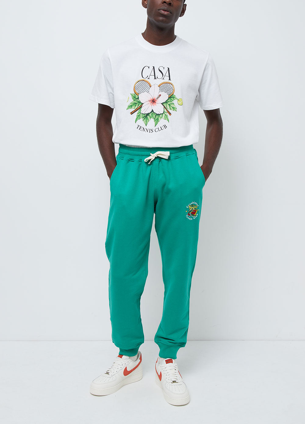 Tennis Club Trackpants