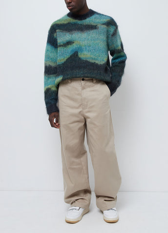 Patterned Knit