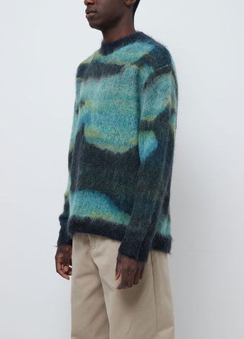 Patterned Knit