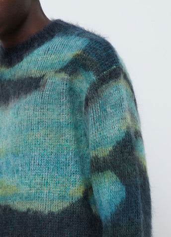 Patterned Knit