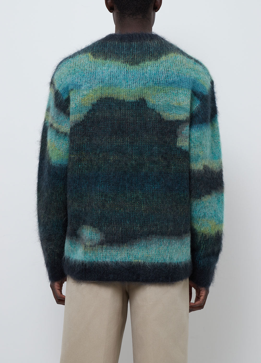 Patterned Knit
