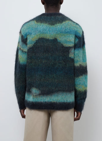 Patterned Knit
