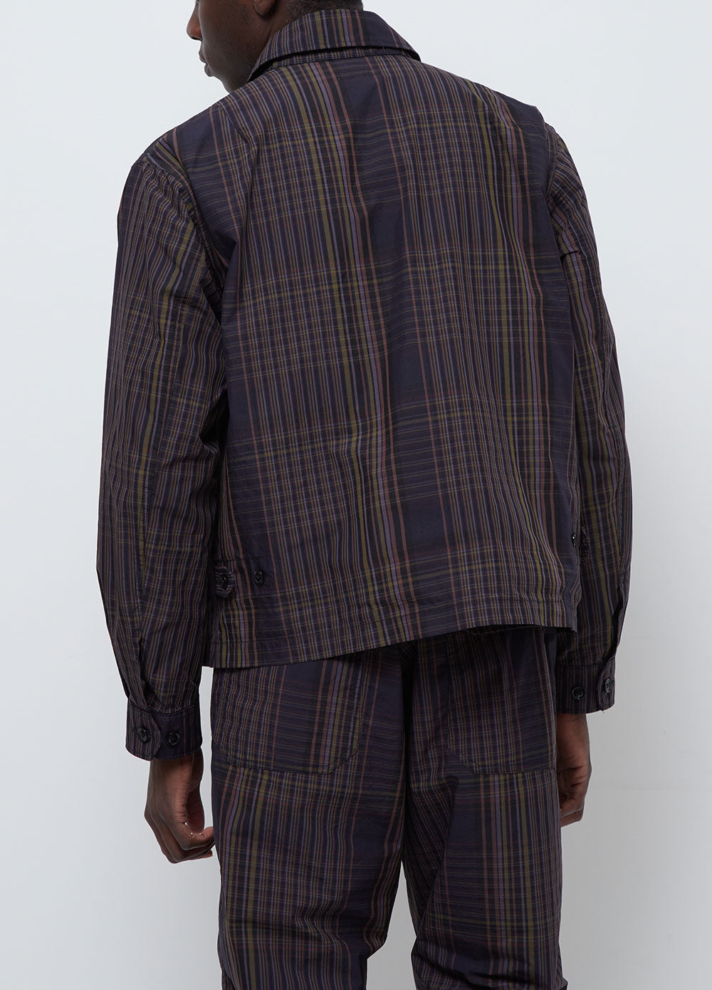 Claigton Jacket
