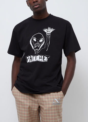 Alien Fist Printed T-shirt