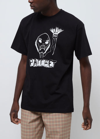 Alien Fist Printed T-shirt