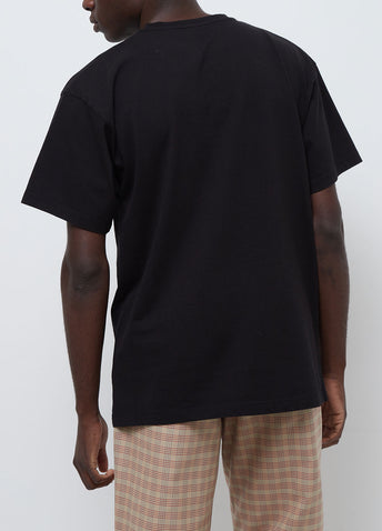 Alien Fist Printed T-shirt